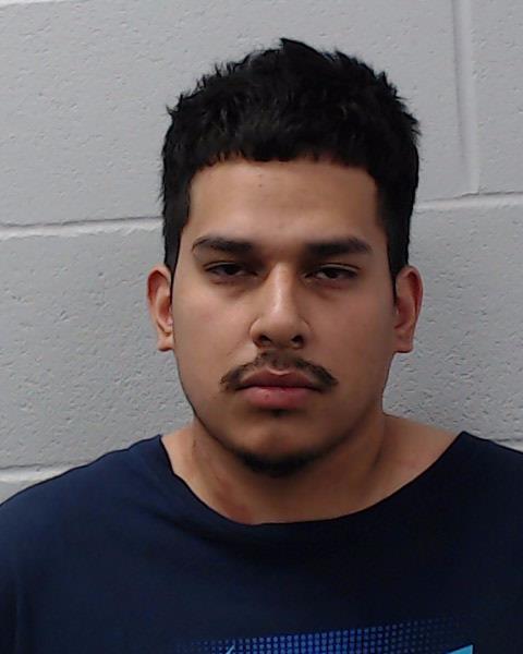 Lazcano, Nickolas Eamon booking photo