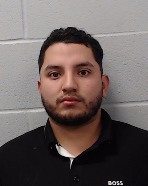 Santibanez, Alexander Miguel booking photo