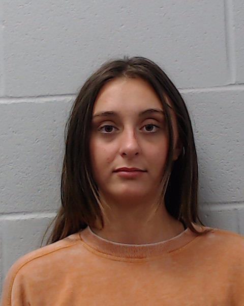 Harenberg, Paige Elizabeth booking photo