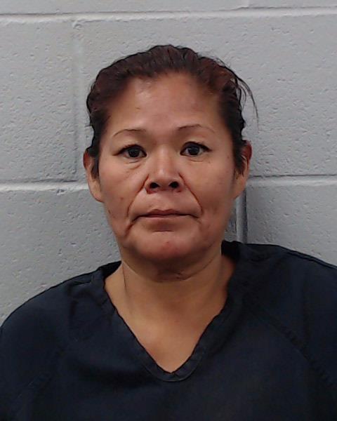 Peters, Valencia Sophia booking photo