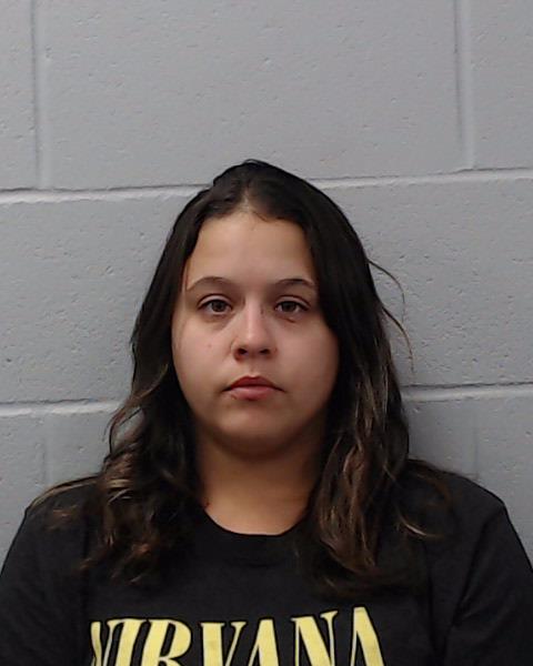 Miles, Tabatha Maria booking photo