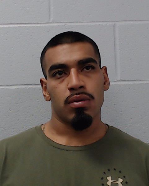 Lopez, Fernando, Jr. booking photo