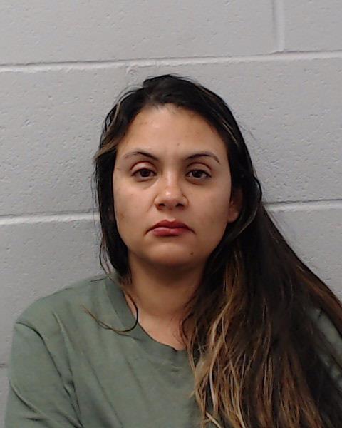 Tate, Nancy booking photo