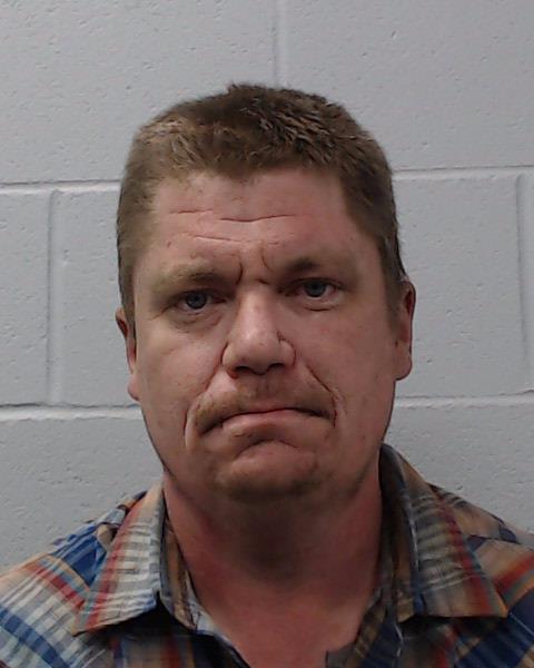 Schaafs, Guy Richard booking photo