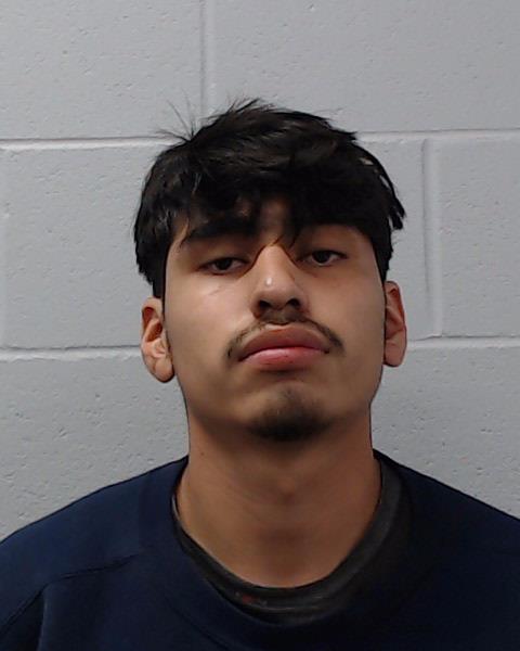 Silva Alvarez, Juan David booking photo