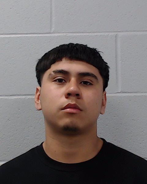 Zuniga Martinez, Bryan booking photo