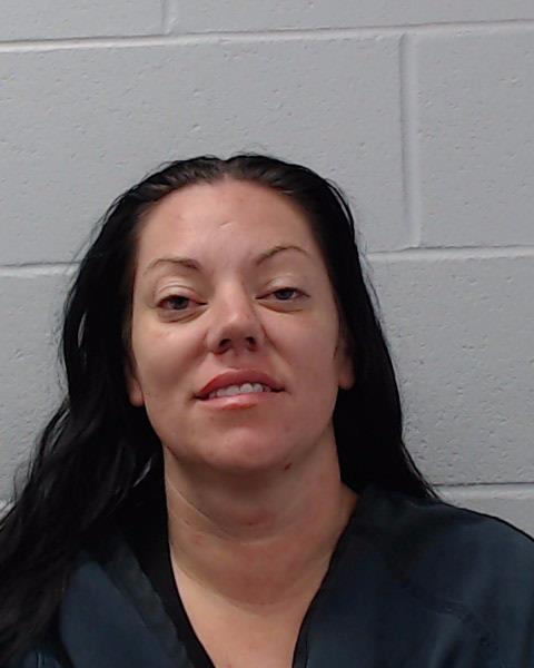 Curtis, Candice Nicole booking photo