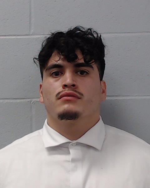 Hernandez, Jacob booking photo