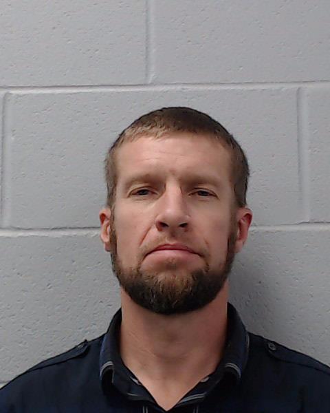 Ford, Gary Wayne booking photo