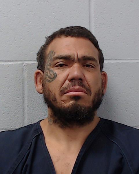 Flores Velasquez, Arieddie booking photo