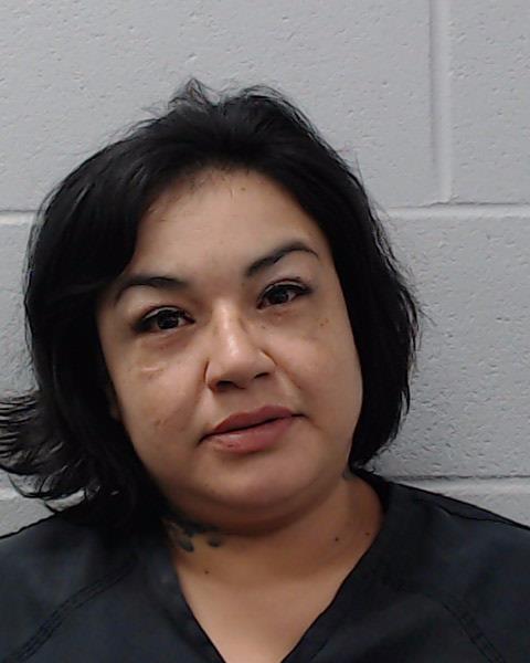 Rattler, Crystal Marie booking photo