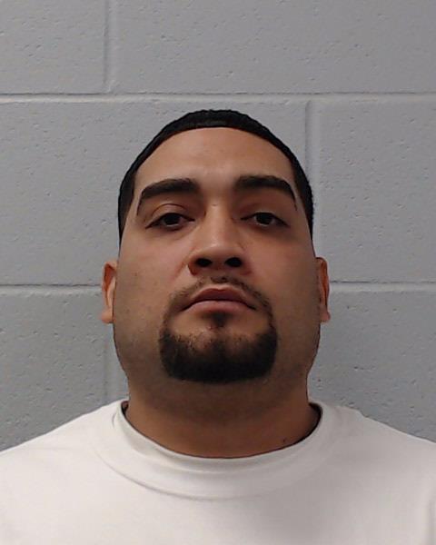 Jaimes, Otabiano, III booking photo