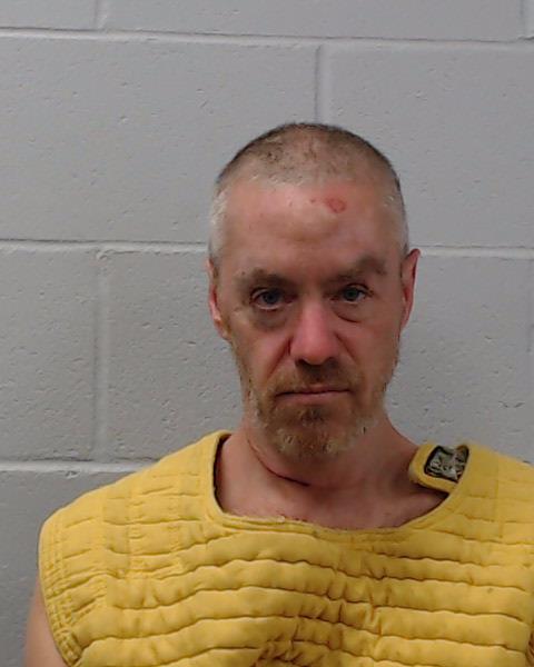 Pardy, Michael David booking photo