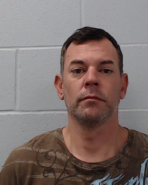 Krueger, Justin Raymond booking photo