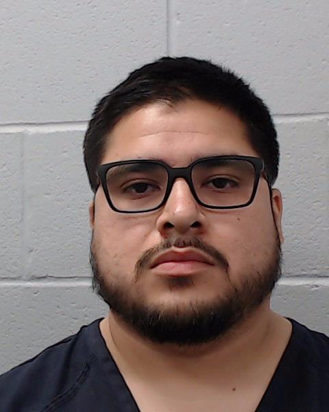 Balderas, Matthew Frank booking photo