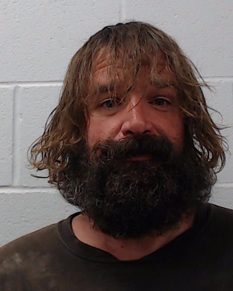 Mosmeyer, Gregory Andrew booking photo