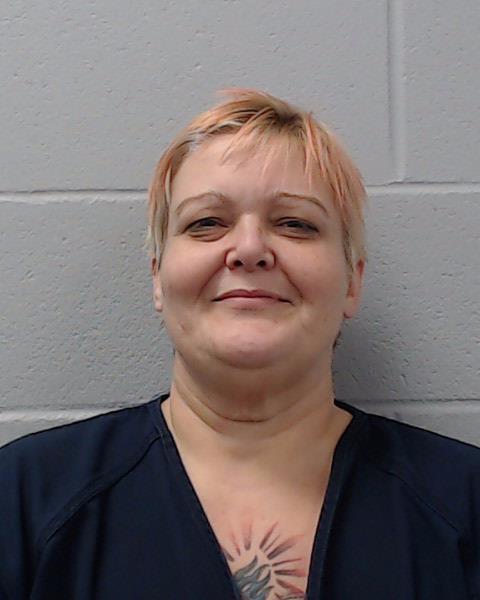 Watson, Marilyn Marie booking photo