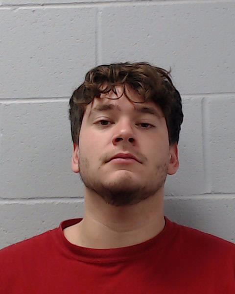 Harrison, Micah James booking photo