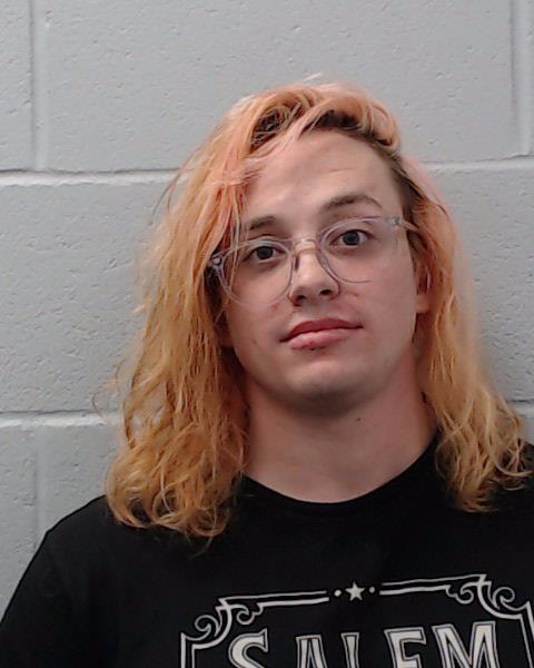 Kelley, Braden Connor booking photo