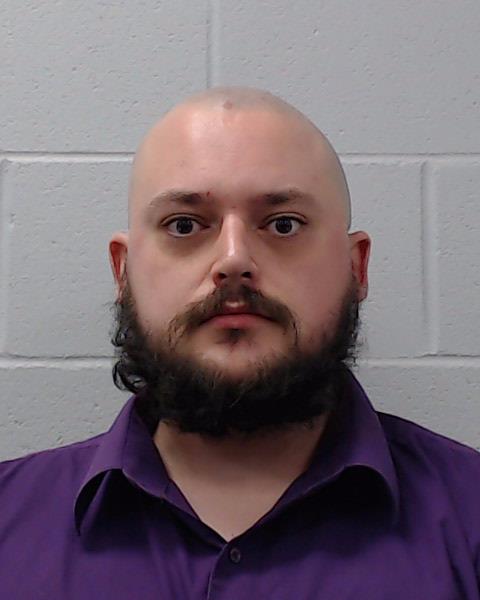 Abernathy, Aaron Thomas booking photo