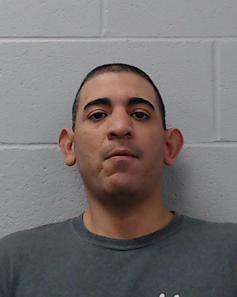 Pedraza, Richard booking photo