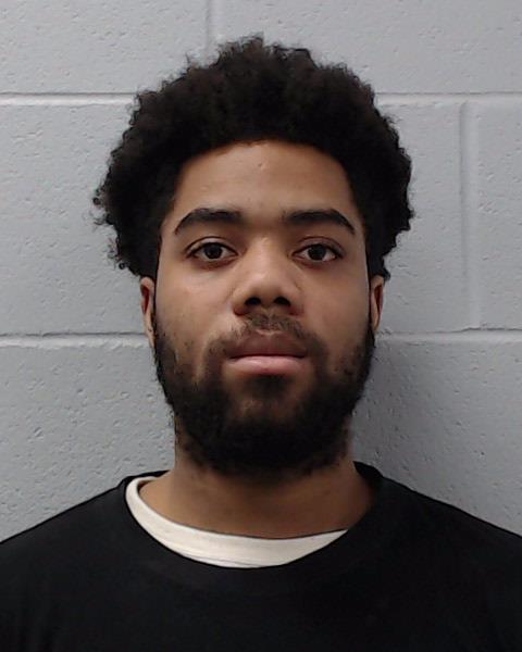 Lewis, Tyler Glenn booking photo