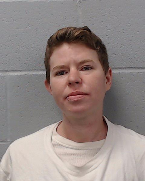 Gordon, Lehra Welch booking photo