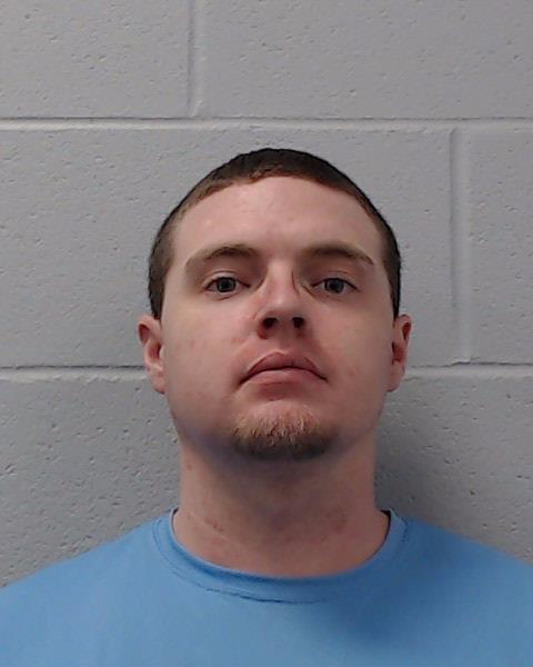 Berry, Tyler Hastings booking photo