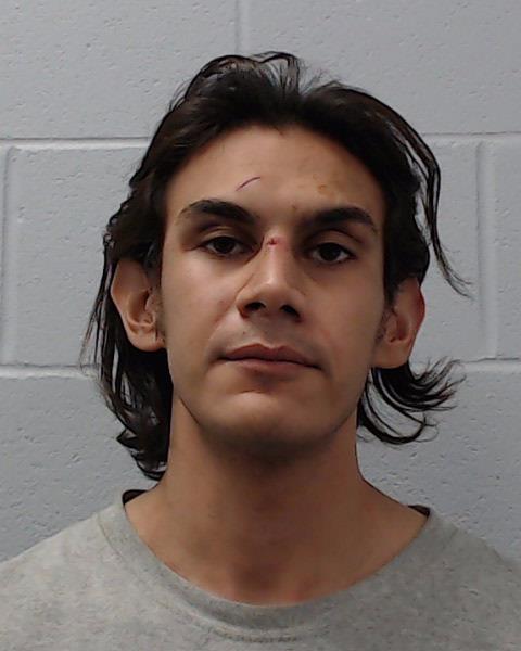 Soto, Aaron Alexandro booking photo