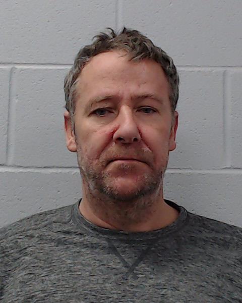 Alexander, Eric Jason booking photo