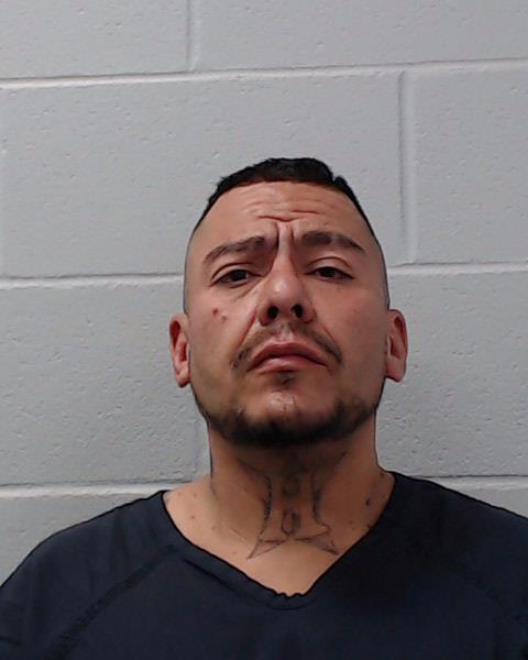 Valdez, David Andrew booking photo