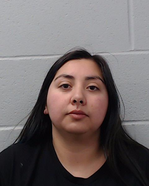 Reyes-Hernandez, Alexandria Kaytlin booking photo