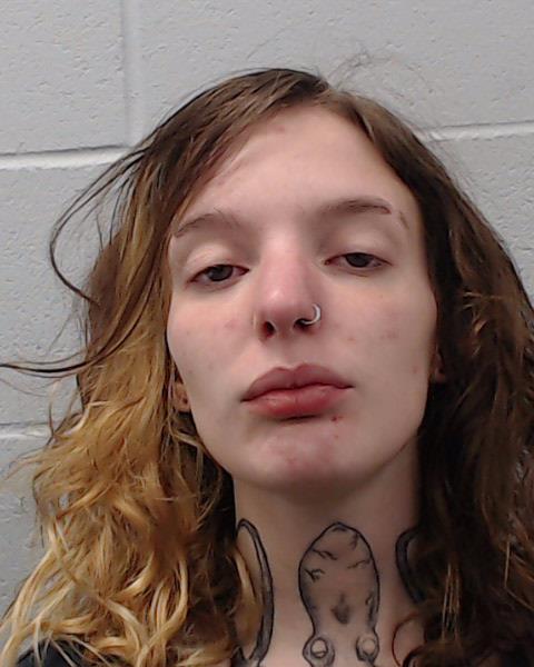 Glasgow, Kylei Ashlyn booking photo