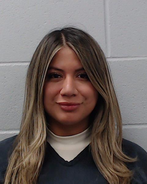 Barrios, Camila Marie booking photo
