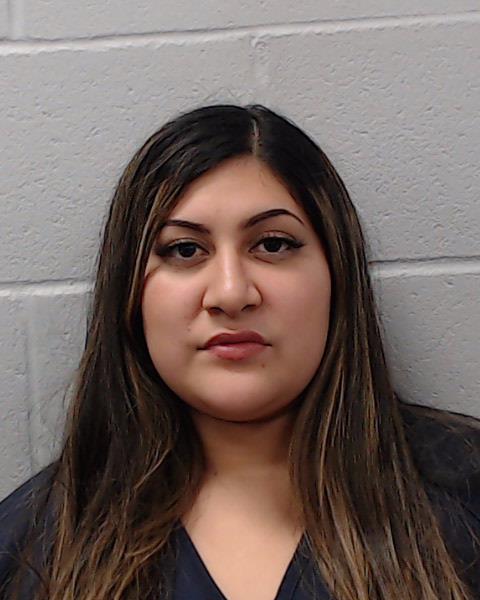 Cisneros-Sanchez, Charlee Renee booking photo