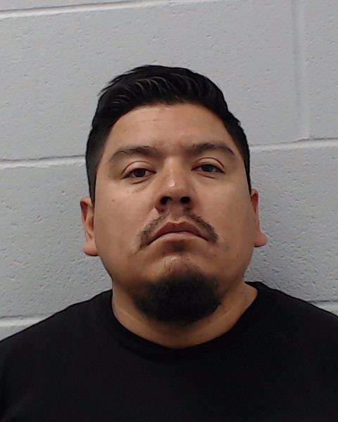 Reyes Alvarez, Eduardo booking photo