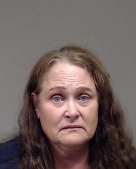 Astello, Laura Marie booking photo