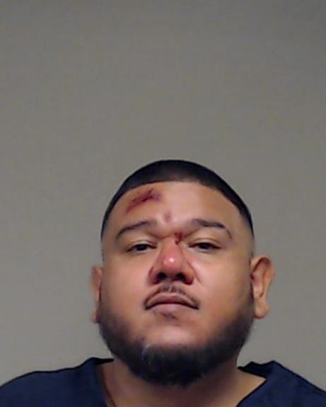 Carmona, Nicholas arrested by Collin County SO/PD