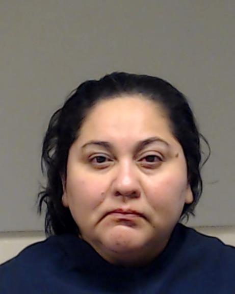 Fennell, Lorena arrested by Collin County SO/PD