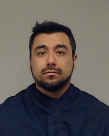 Guzman, Hector Miguel, Jr. arrested by Collin County SO/PD
