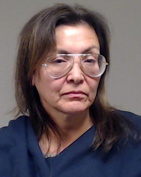 Martinez, Rosalinda arrested by Collin County SO/PD