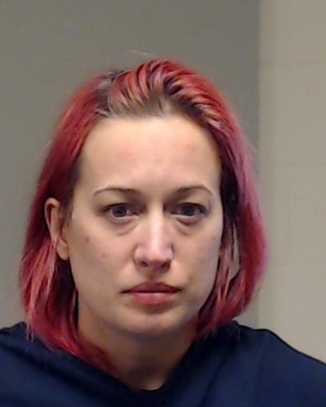Ellzey, Elllen Margaret arrested by Collin County SO/PD
