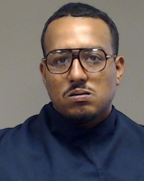 Soriano, Joe Angel arrested by Collin County SO/PD
