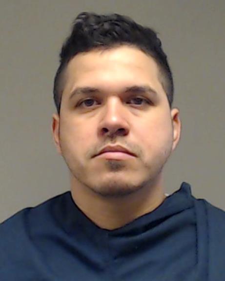 ACOSTA-CORONADO, CARLOS JAVIER booking photo