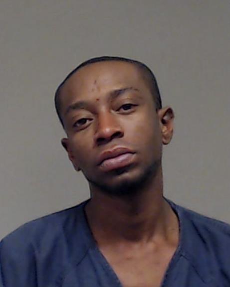 Shorter, Trent Darvell Jacorrian booking photo