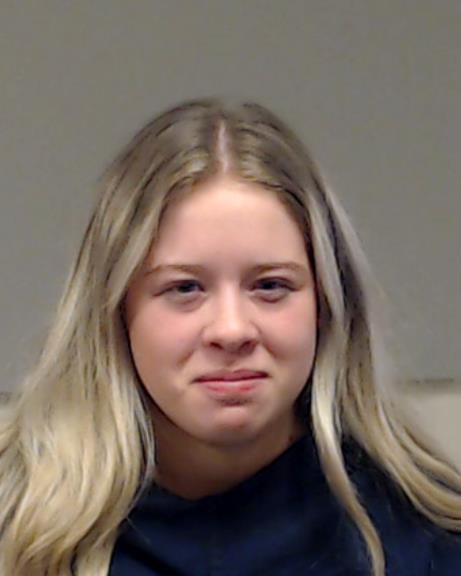ARNESON, KARAH LYNN arrested by Collin County SO/PD