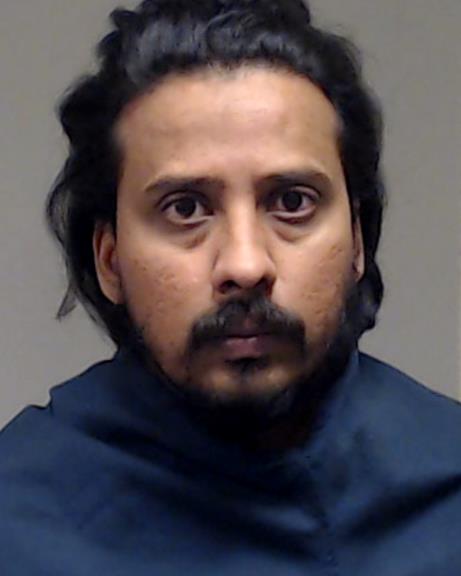 Middinti, Muni Mahesh booking photo