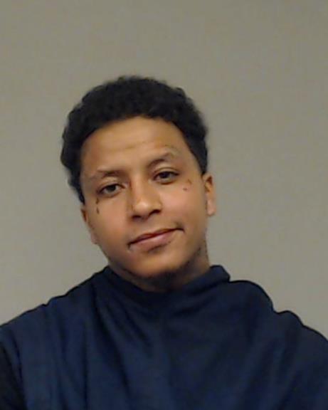 Scott, Aaron Lenyaird booking photo