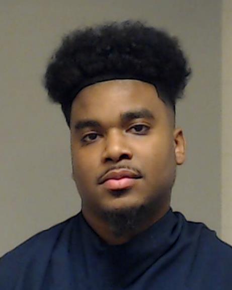 Smith, Ashton Sharrod arrested by Collin County SO/PD