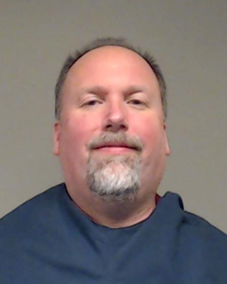 Lottman, Timothy David arrested by Collin County SO/PD